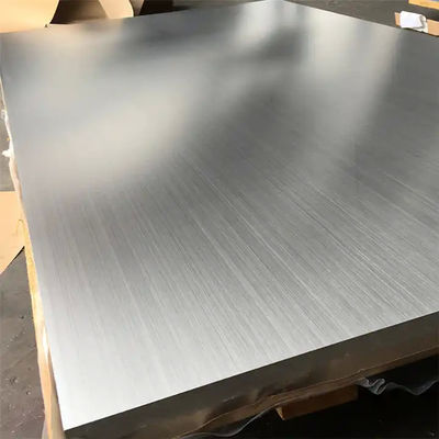 Dauerhafte 7075 T7351 Aluminiumplatte Hohe Zugfestigkeit 10-150 mm Dicke