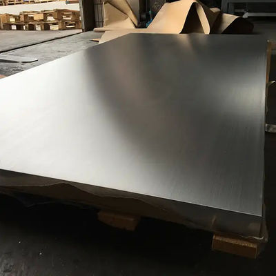 T7351 7075 Luft- und Raumfahrt Aluminiumlegierungen Wärmebehandlung Breite 2500 mm-3500 mm