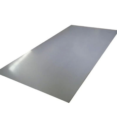 Aluminiumplatte mit hoher Härte 6500 mm-20000 mm Max. Länge nicht rostend