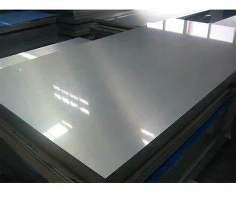OEM Aluminium 7175 T7351 Flugzeug Aluminiumfolien 2500mm-3500mm Max. Breite