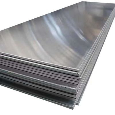 Maximale Breite 250cm-350cm Flugzeug-Aluminiumplatte 7175 T7351 Erosionsbeständig