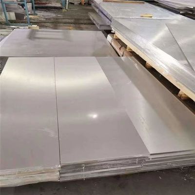 Glatte Oberfläche Aluminium 7175 T7351 Für die Luft- und Raumfahrtindustrie