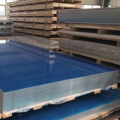 Luftfahrtindustrie Aluminium 7175 T7351 Plattenlänge 6500 mm-20000 mm
